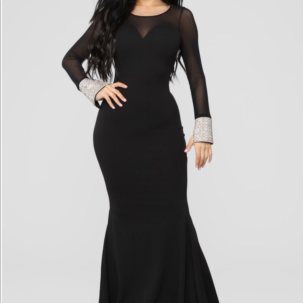 Fashion nova Elegant dress